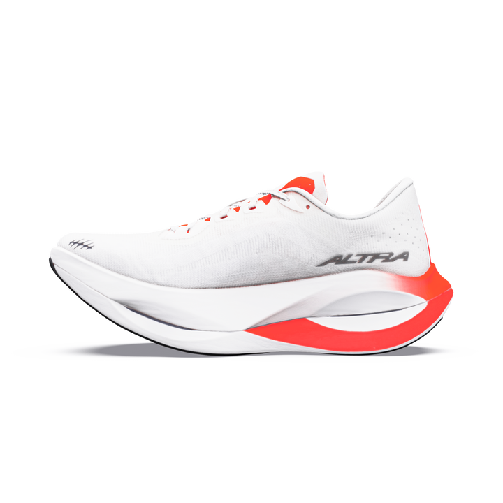 Altra Womens Vanish Carbon 3 - White/Black/Fiery Coral - AW26