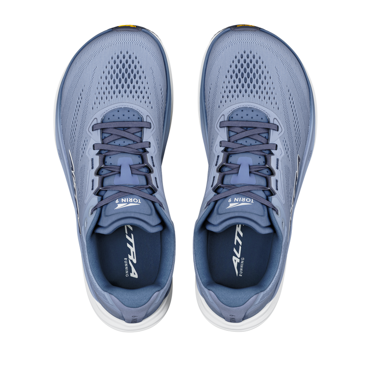 Altra Mens Torin 9 Wide - Flint Stone/Blue Nights - Neutral - AW26