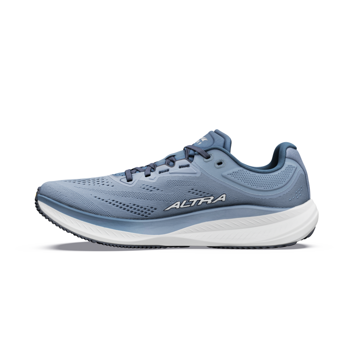Altra Mens Torin 9 Wide - Flint Stone/Blue Nights - Neutral - AW26