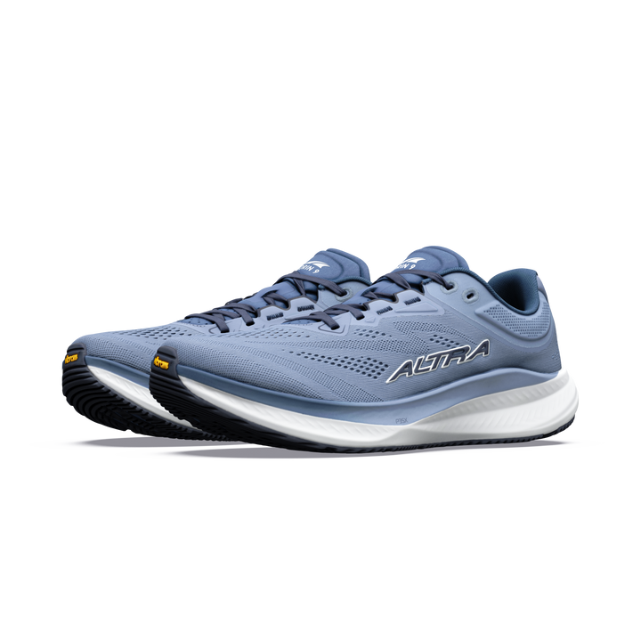 Altra Mens Torin 9 Wide - Flint Stone/Blue Nights - Neutral - AW26
