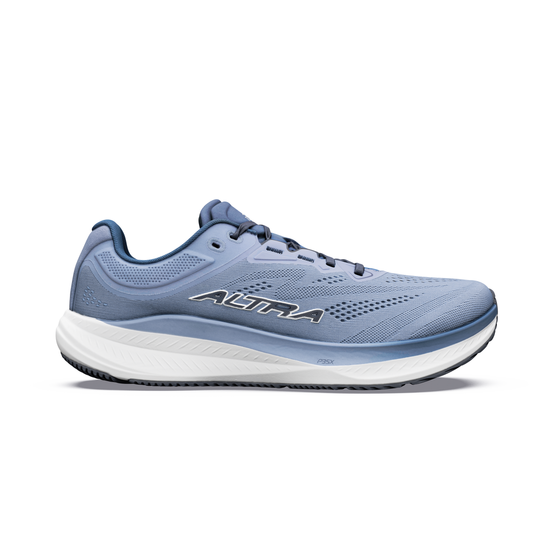 Altra Mens Torin 9 Wide - Flint Stone/Blue Nights - Neutral - AW26