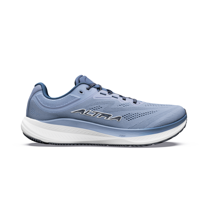 Altra Mens Torin 9 Wide - Flint Stone/Blue Nights - Neutral - AW26