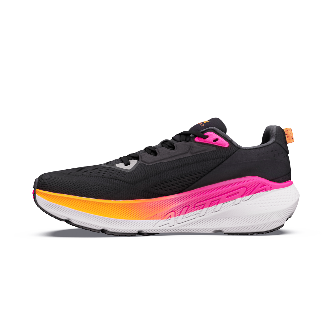 Altra Womens FWD Via 2 - Black/Silver/Knockout Pink - Neutral - AW26