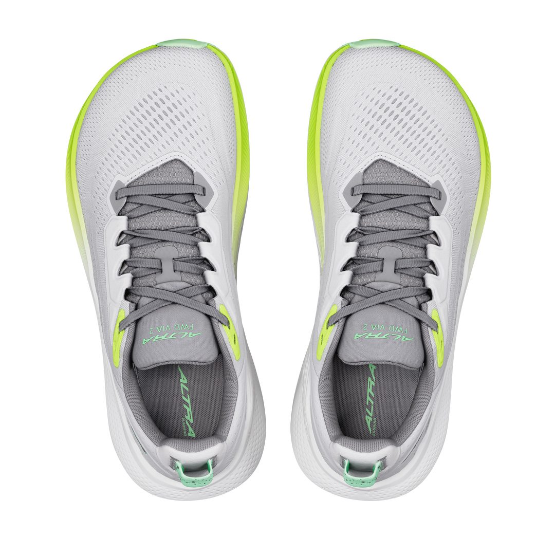 Altra Womens FWD Via 2 - Gray - Neutral - SS26