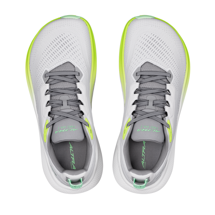 Altra Womens FWD Via 2 - Gray - Neutral - SS26