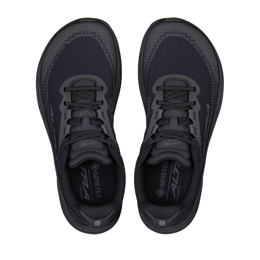 Altra Womens Torin 9 GTX - Black/Black - Neutral - AW26