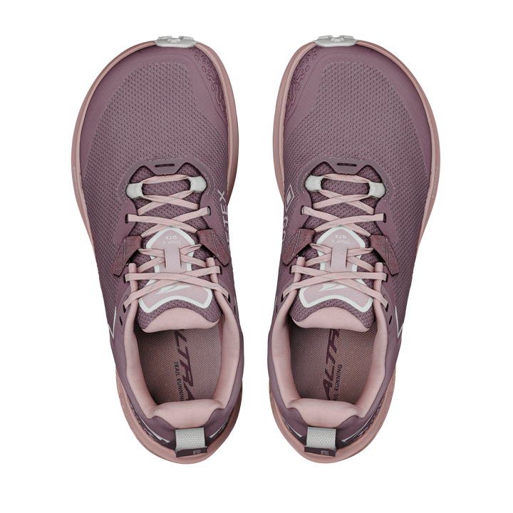 Altra Womens Timp 6 GTX - Sparrow/Pearlized/Whisper Pink - Trail - AW26