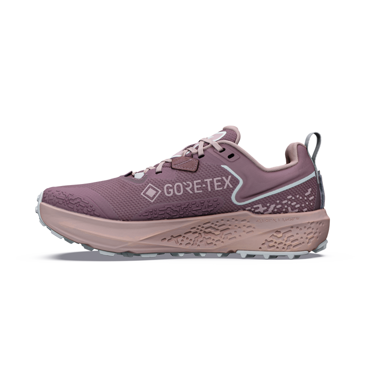 Altra Womens Timp 6 GTX - Sparrow/Pearlized/Whisper Pink - Trail - AW26
