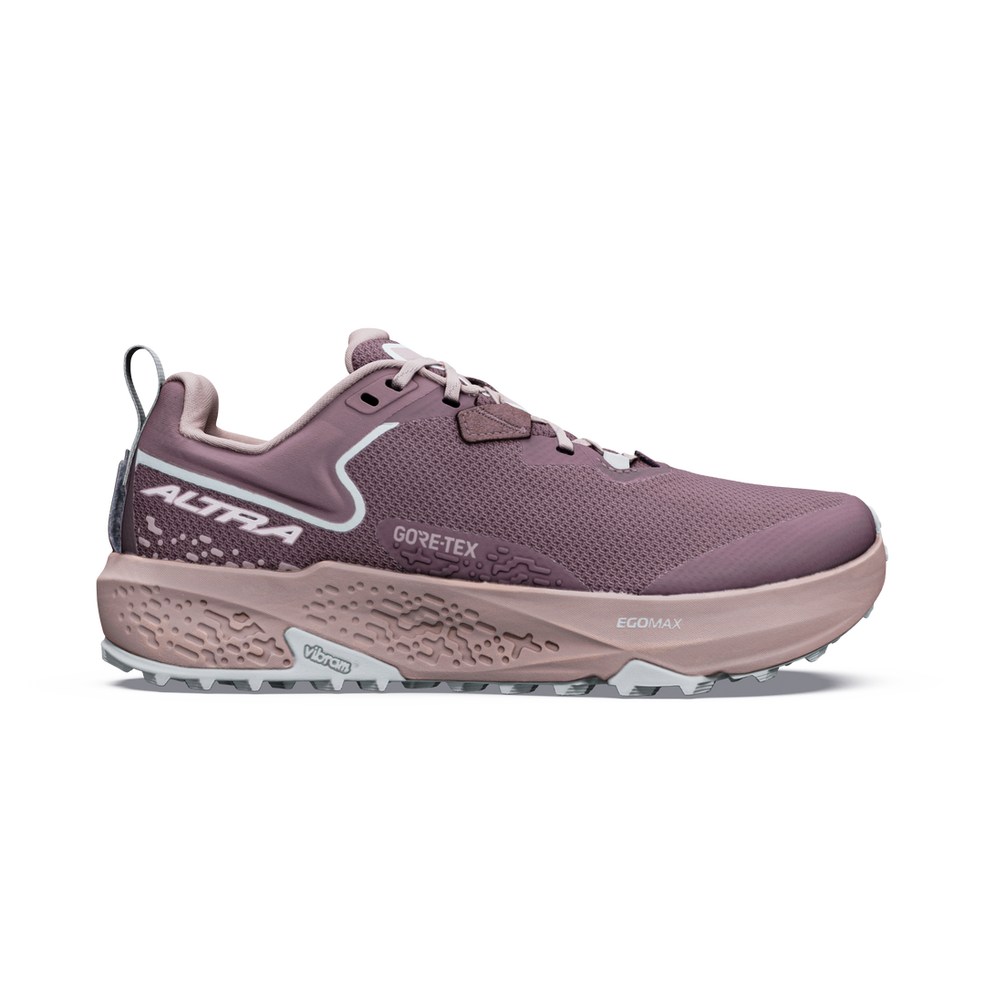 Altra Womens Timp 6 GTX - Sparrow/Pearlized/Whisper Pink - Trail - AW26