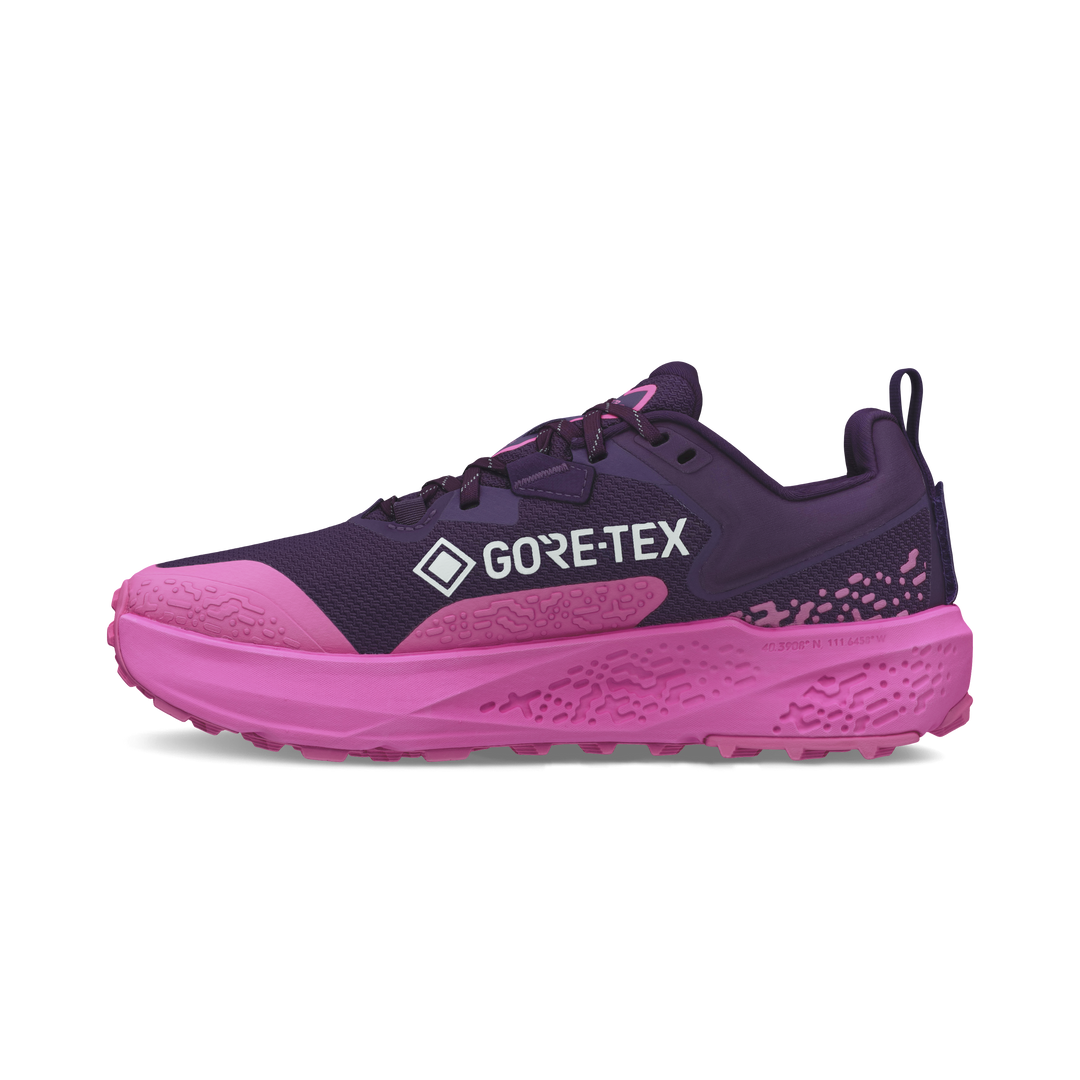 Altra Womens Timp 6 GTX - Black/Rose - Trail - SS26