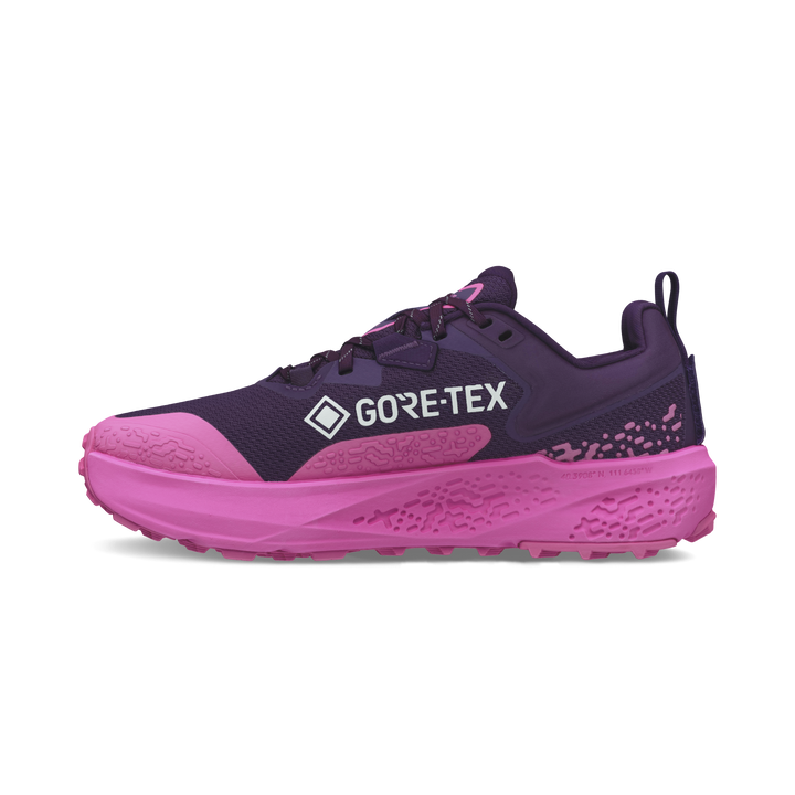 Altra Womens Timp 6 GTX - Black/Rose - Trail - SS26