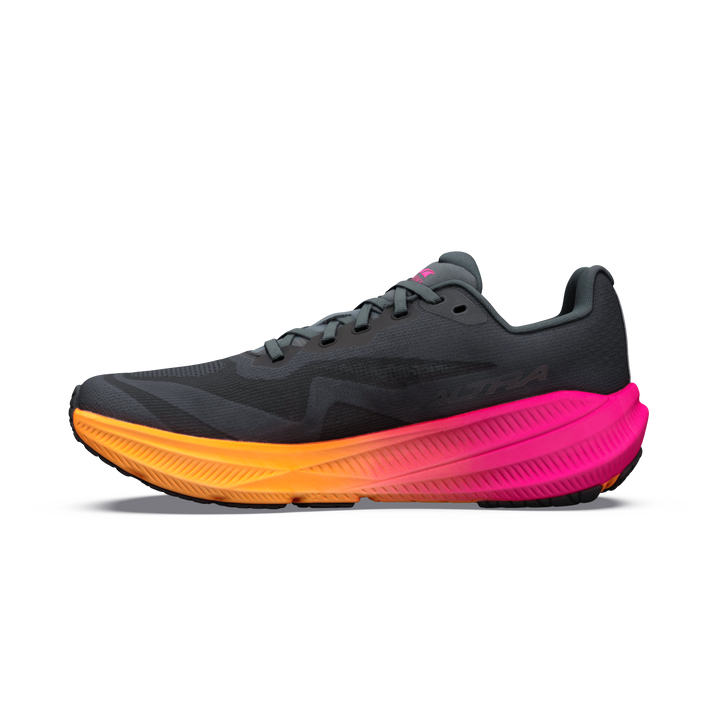 Altra Womens Experience Flow 3 - Black/Black/Pink Glow - Neutral - AW26