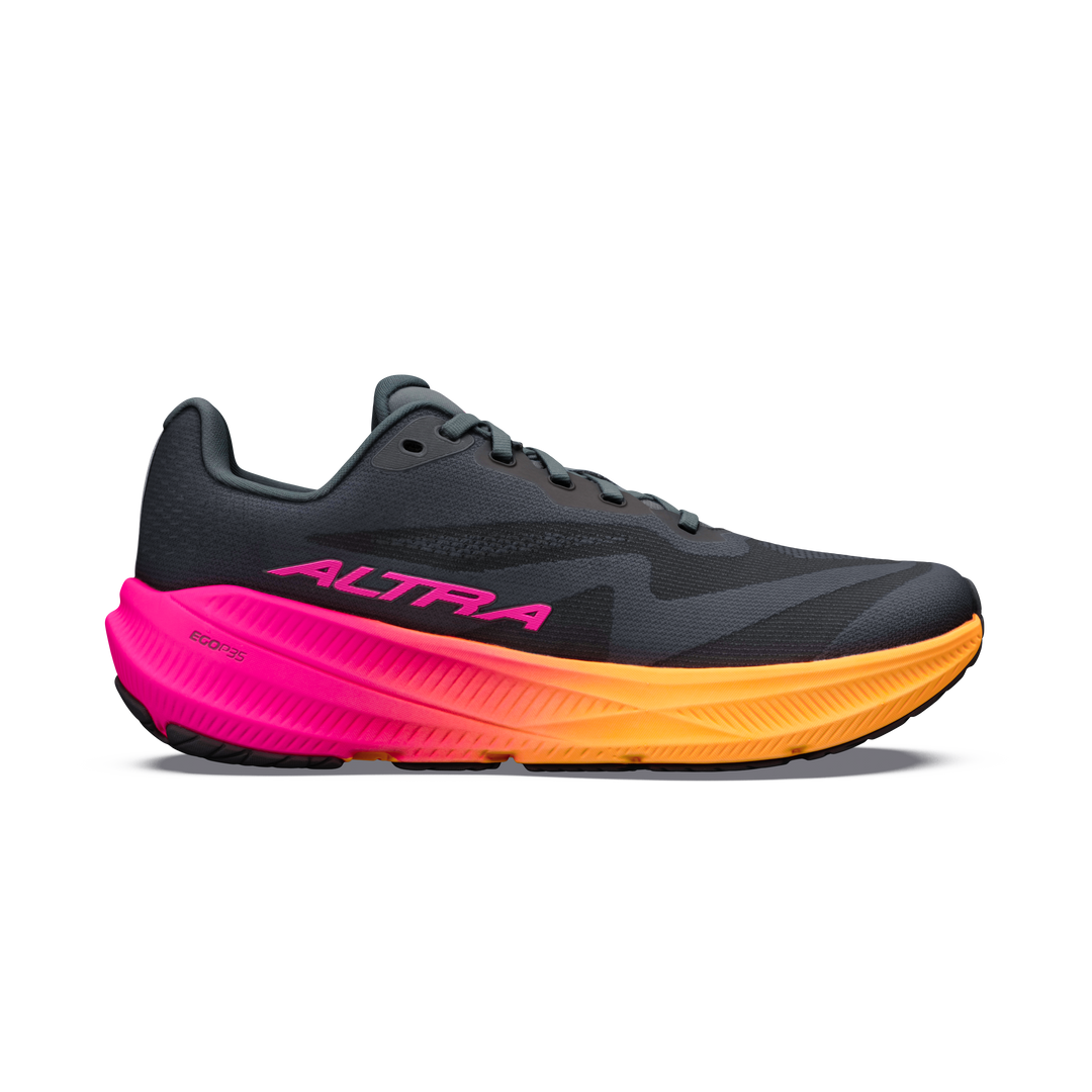 Altra Womens Experience Flow 3 - Black/Black/Pink Glow - Neutral - AW26
