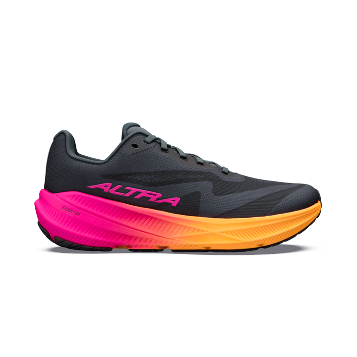 Altra Womens Experience Flow 3 - Black/Black/Pink Glow - Neutral - AW26