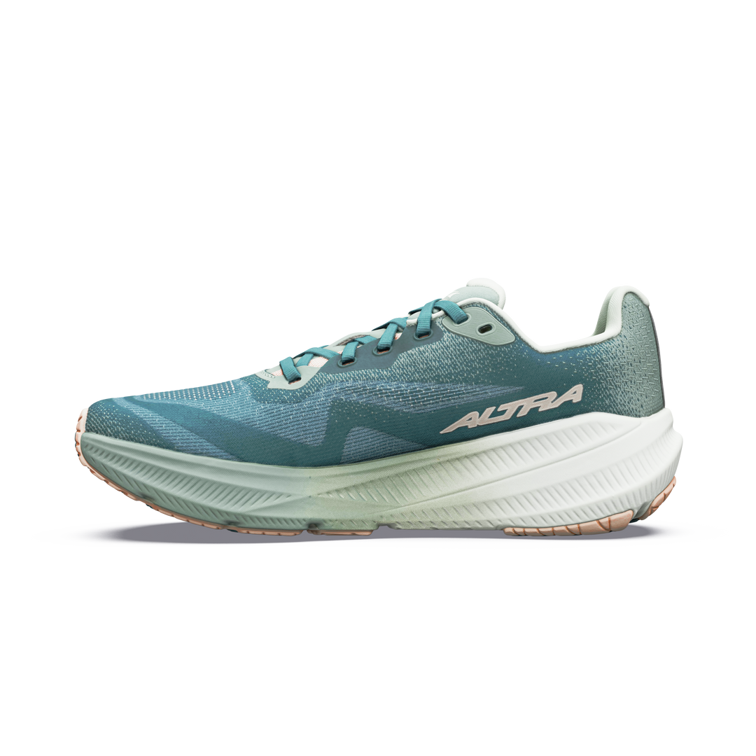 Altra Womens Experience Flow 3 - Sea Pine/Ice/Green Milieu  - Neutral - AW26