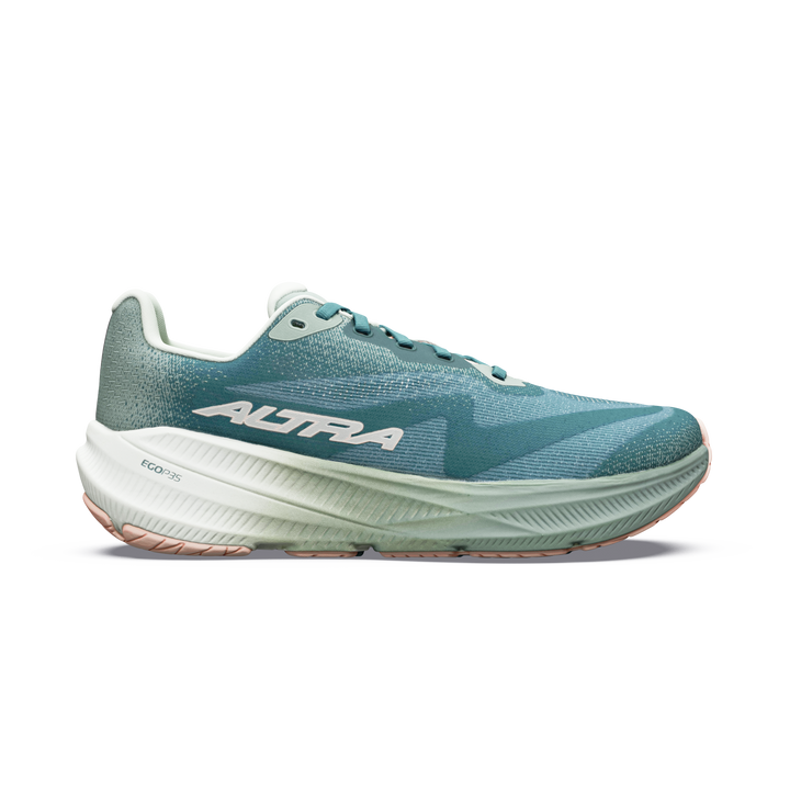 Altra Womens Experience Flow 3 - Sea Pine/Ice/Green Milieu  - Neutral - AW26