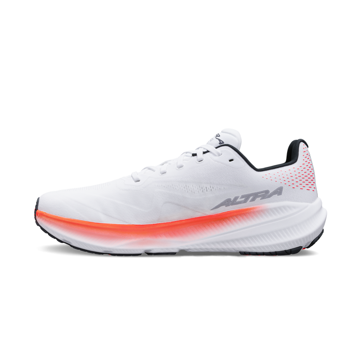 Altra Womens Experience Flow 3 - White/Coral - Neutral - SS26