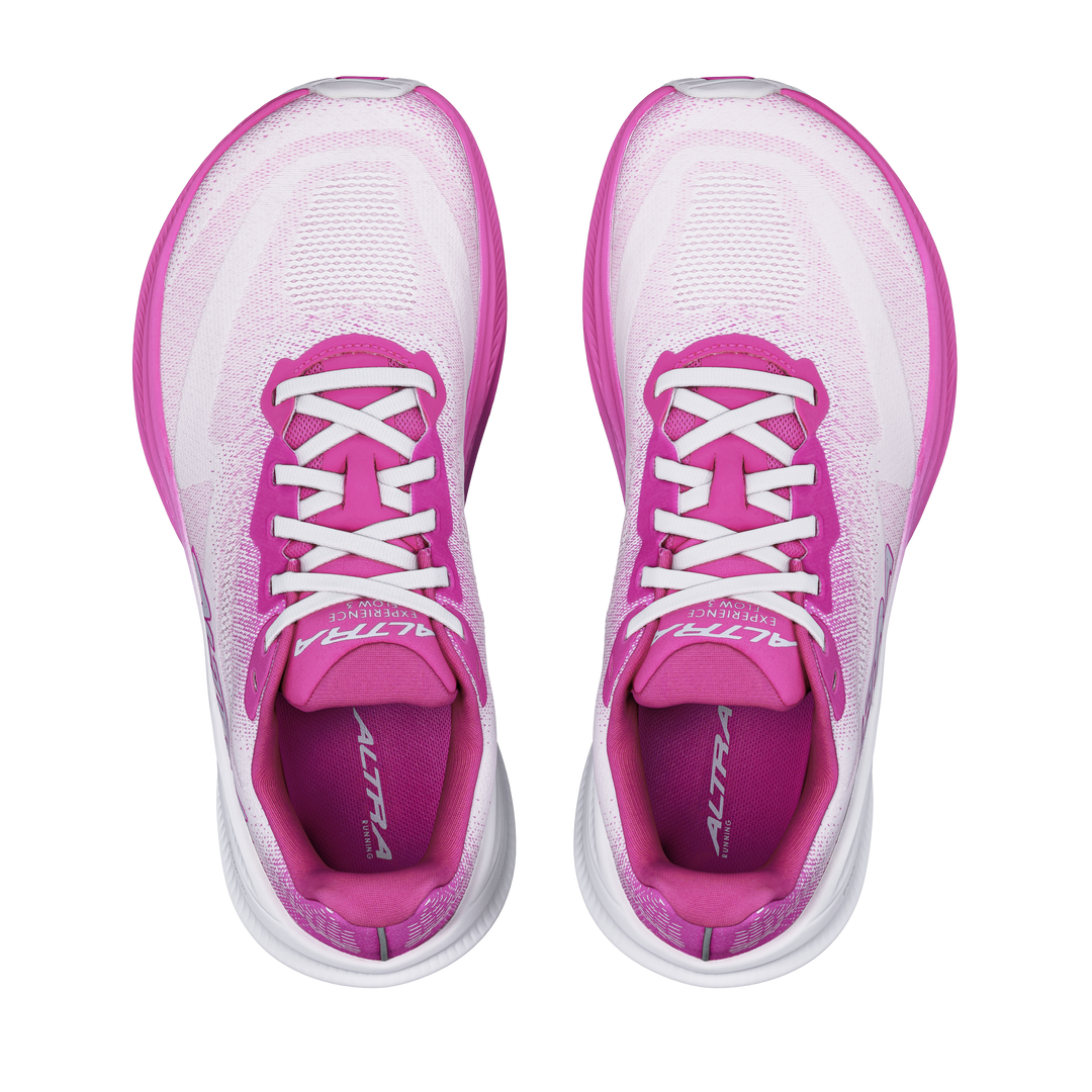 Altra Womens Experience Flow 3 - Purple - Neutral - SS26
