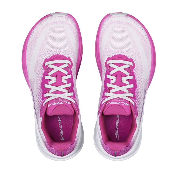 Altra Womens Experience Flow 3 - Purple - Neutral - SS26