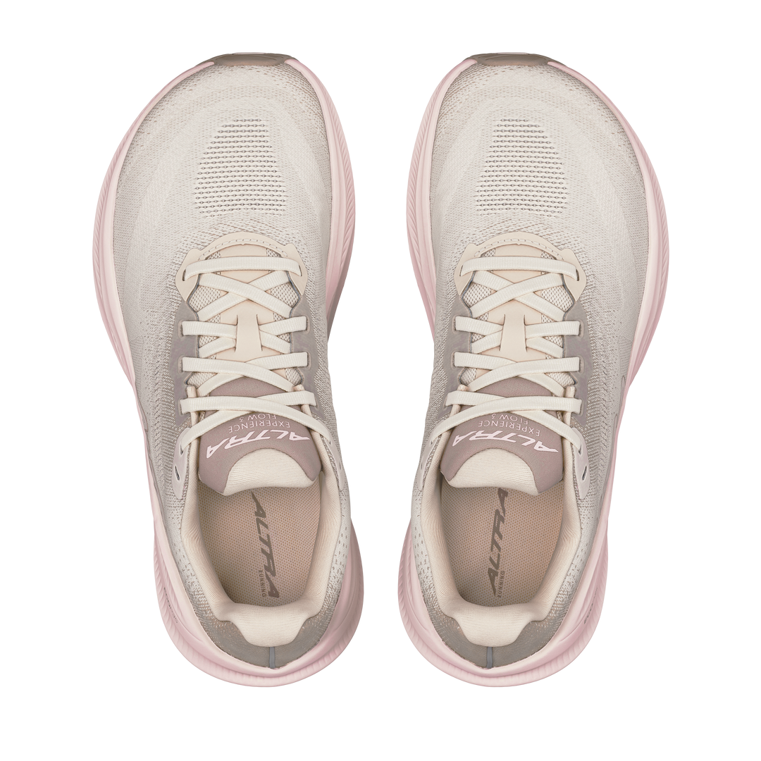 Altra Womens Experience Flow 3 - Tan - Neutral - SS26