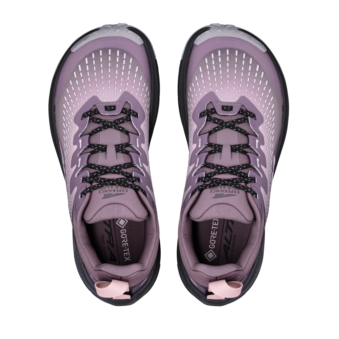 Altra Womens Experience Wild 3+ GTX - Blue Hour/Dawn - Trail - SS27
