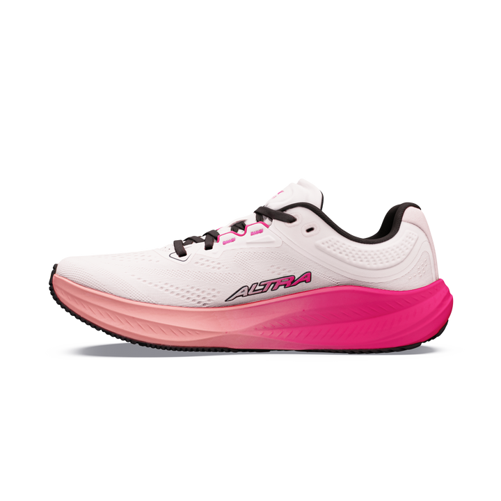 Altra Womens Torin 9 - Coconut Cream/Pink Glow - Neutral - AW26