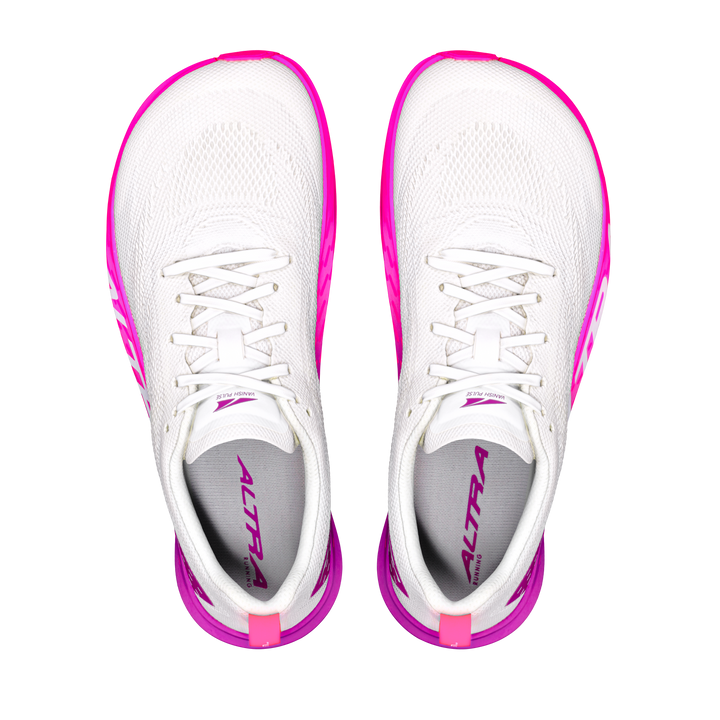 Altra Womens Vanish Pulse - White/White/Purple/Cactus Flower - Neutral - AW26
