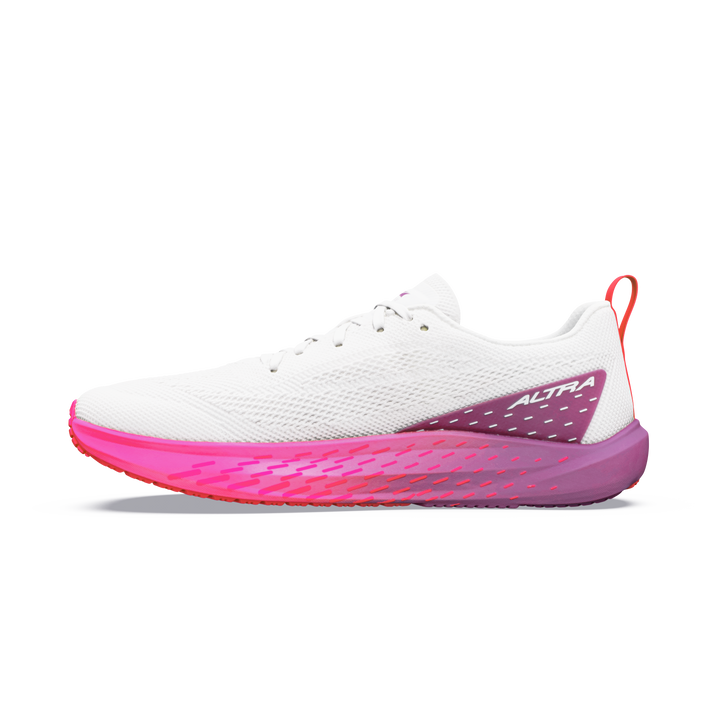 Altra Womens Vanish Pulse - White/White/Purple/Cactus Flower - Neutral - AW26