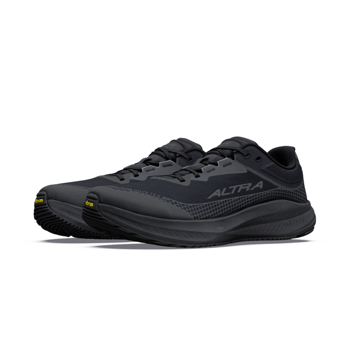 Altra Mens Torin 9 GTX - Black/Black - Neutral - AW26