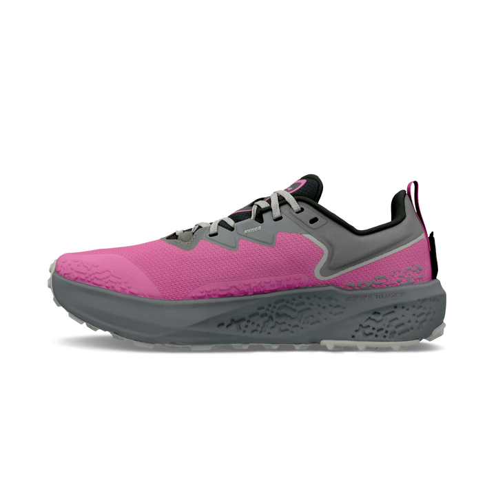 Altra Womens Timp 6 - Black/Rose - Trail - SS26