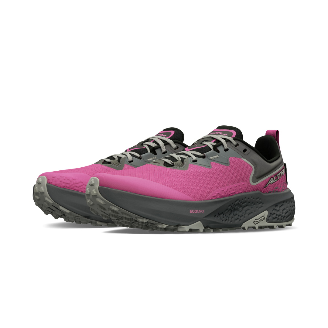 Altra Womens Timp 6 - Black/Rose - Trail - SS26