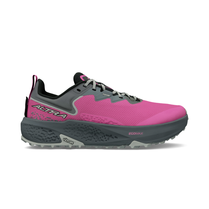 Altra Womens Timp 6 - Black/Rose - Trail - SS26