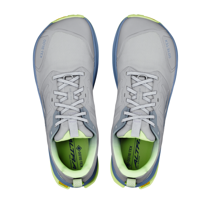 Altra Mens Lone Peak 9+ GTX - Ultimate Grey/Turbulence - Trail - AW26