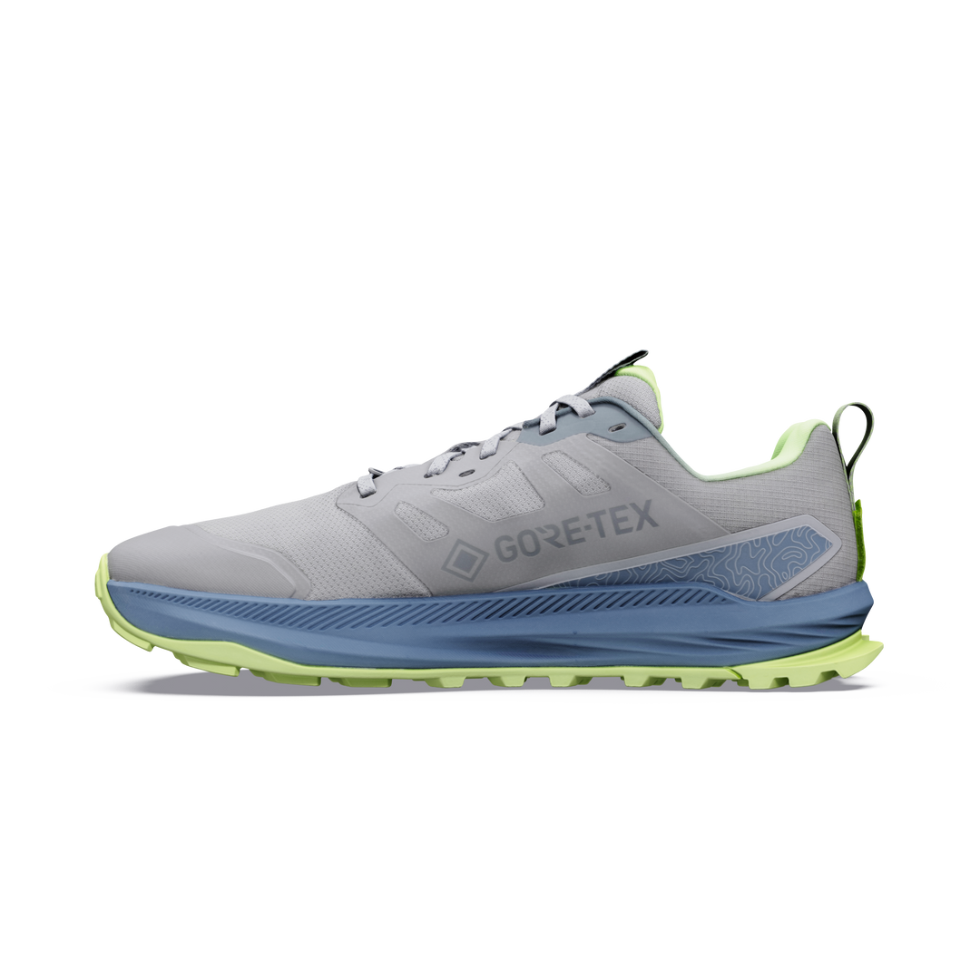 Altra Mens Lone Peak 9+ GTX - Ultimate Grey/Turbulence - Trail - AW26
