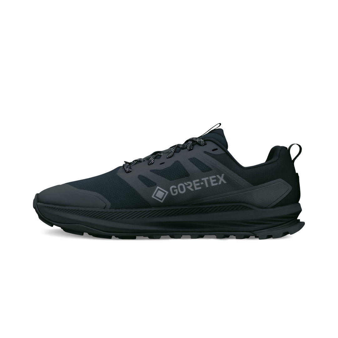 Altra Hommes Lone Peak 9+ GTX - Noir/Noir - Trail - SS26