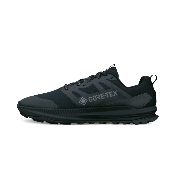 Altra Hommes Lone Peak 9+ GTX - Noir/Noir - Trail - SS26
