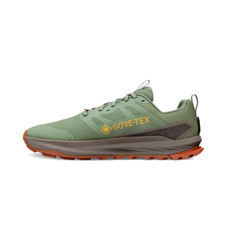 Altra Herren Lone Peak 9+ GTX – Dusty Olive – Trail – SS26