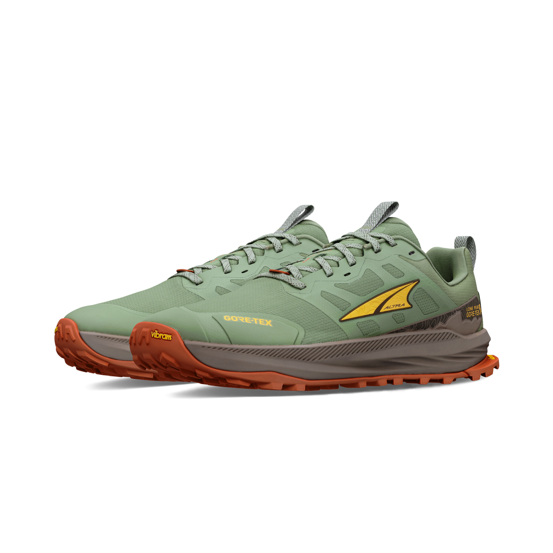 Altra Herren Lone Peak 9+ GTX – Dusty Olive – Trail – SS26