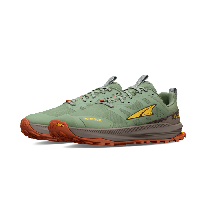 Altra Herren Lone Peak 9+ GTX – Dusty Olive – Trail – SS26