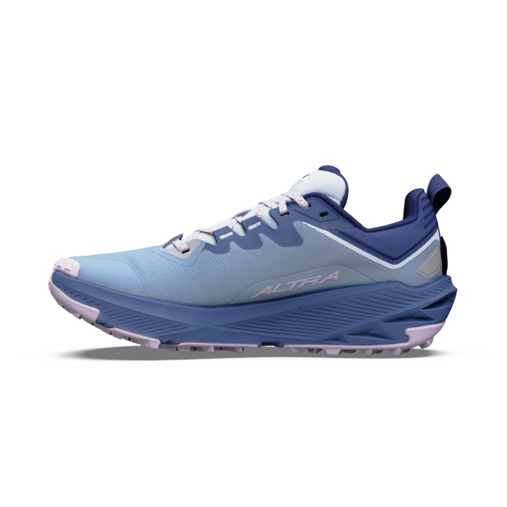 Altra Womens Experience Wild 3+ - Windward Blue/Orchid/Ice - Trail - AW26
