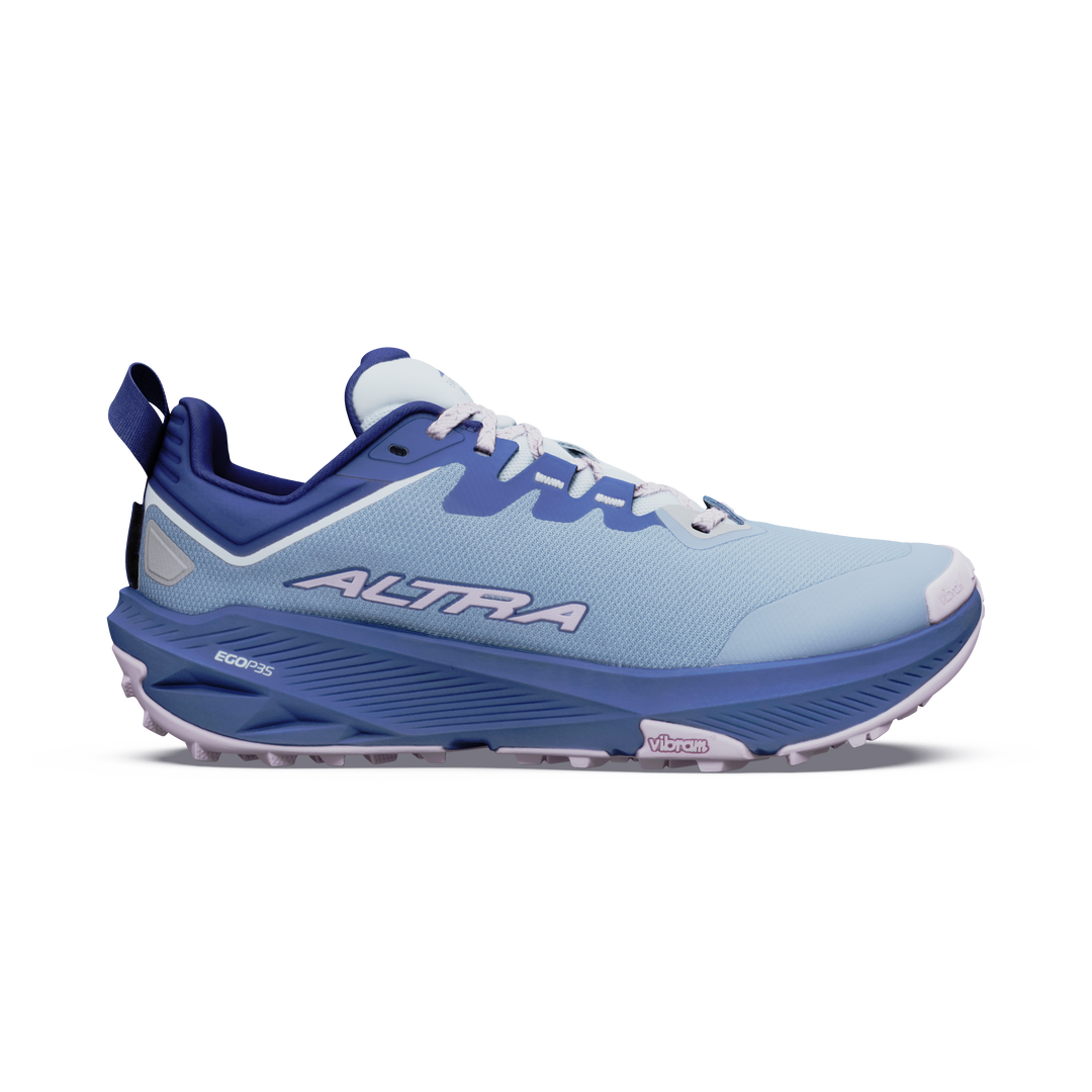 Altra Womens Experience Wild 3+ - Windward Blue/Orchid/Ice - Trail - AW26