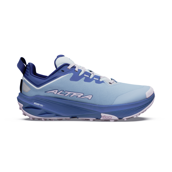 Altra Womens Experience Wild 3+ - Windward Blue/Orchid/Ice - Trail - AW26