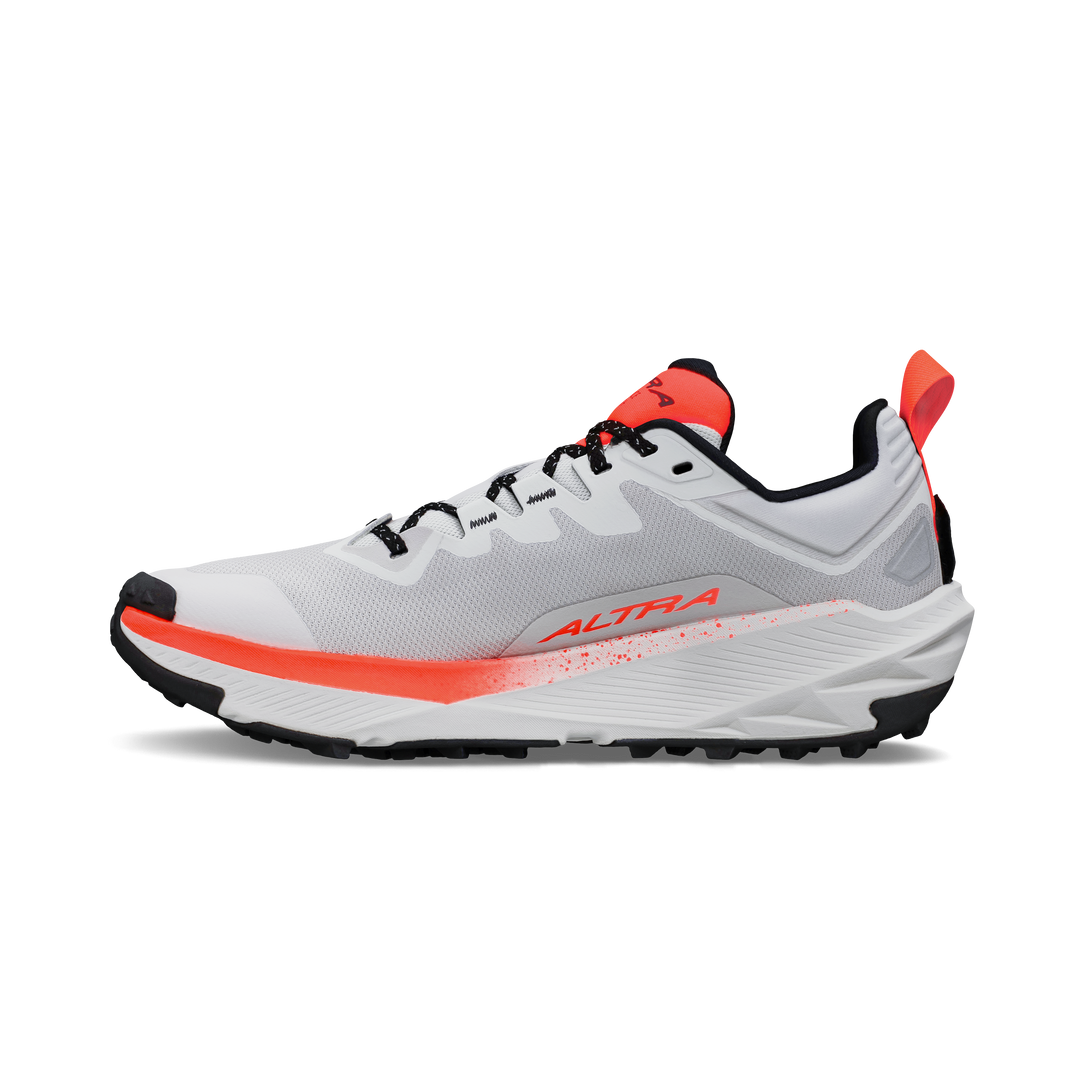 Altra Womens Experience Wild 3+ - White/Coral - Trail - SS26