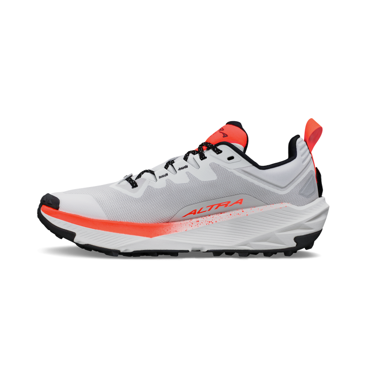 Altra Womens Experience Wild 3+ - White/Coral - Trail - SS26