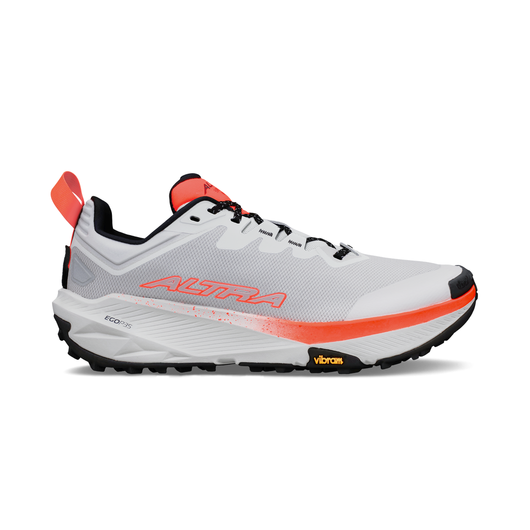 Altra Womens Experience Wild 3+ - White/Coral - Trail - SS26