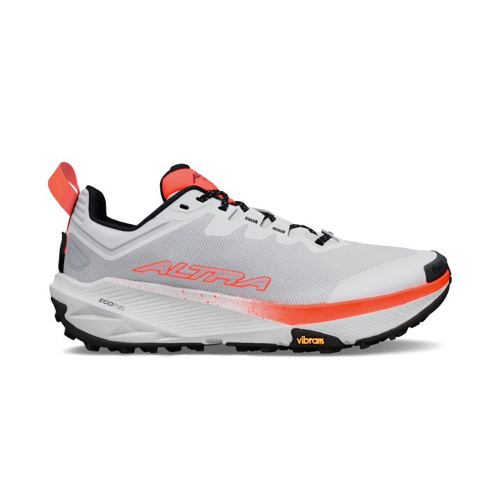 Altra Womens Experience Wild 3+ - White/Coral - Trail - SS26