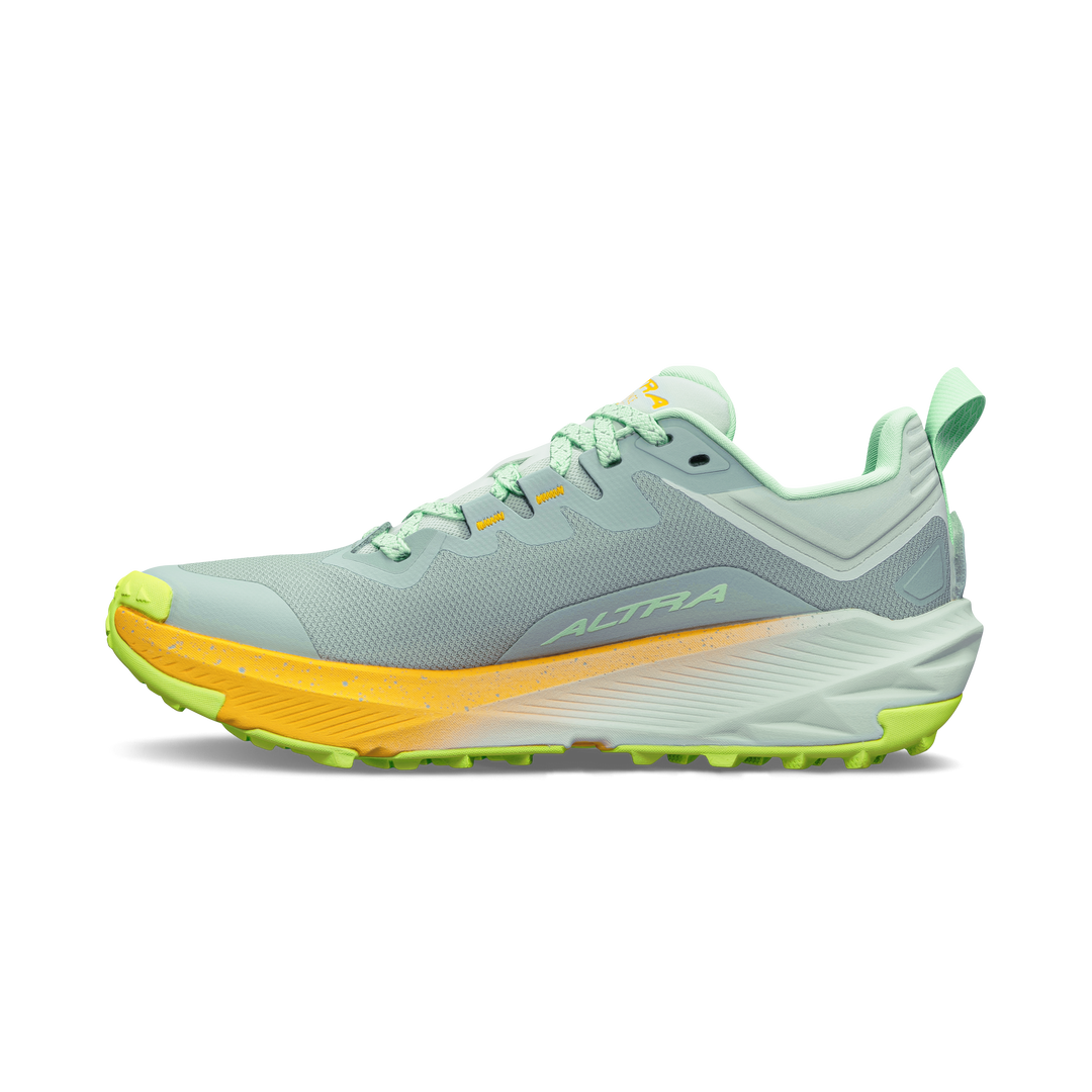 Altra Womens Experience Wild 3+ - Gray - Trail - SS26