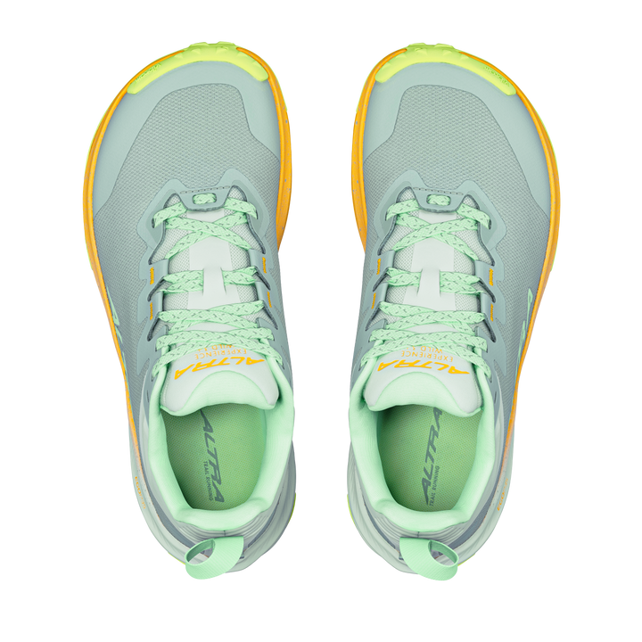 Altra Womens Experience Wild 3+ - Gray - Trail - SS26