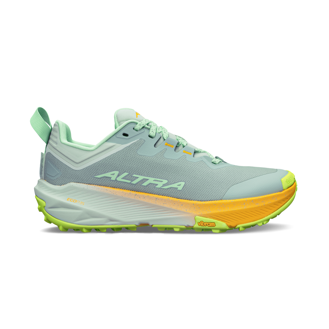 Altra Womens Experience Wild 3+ - Gray - Trail - SS26