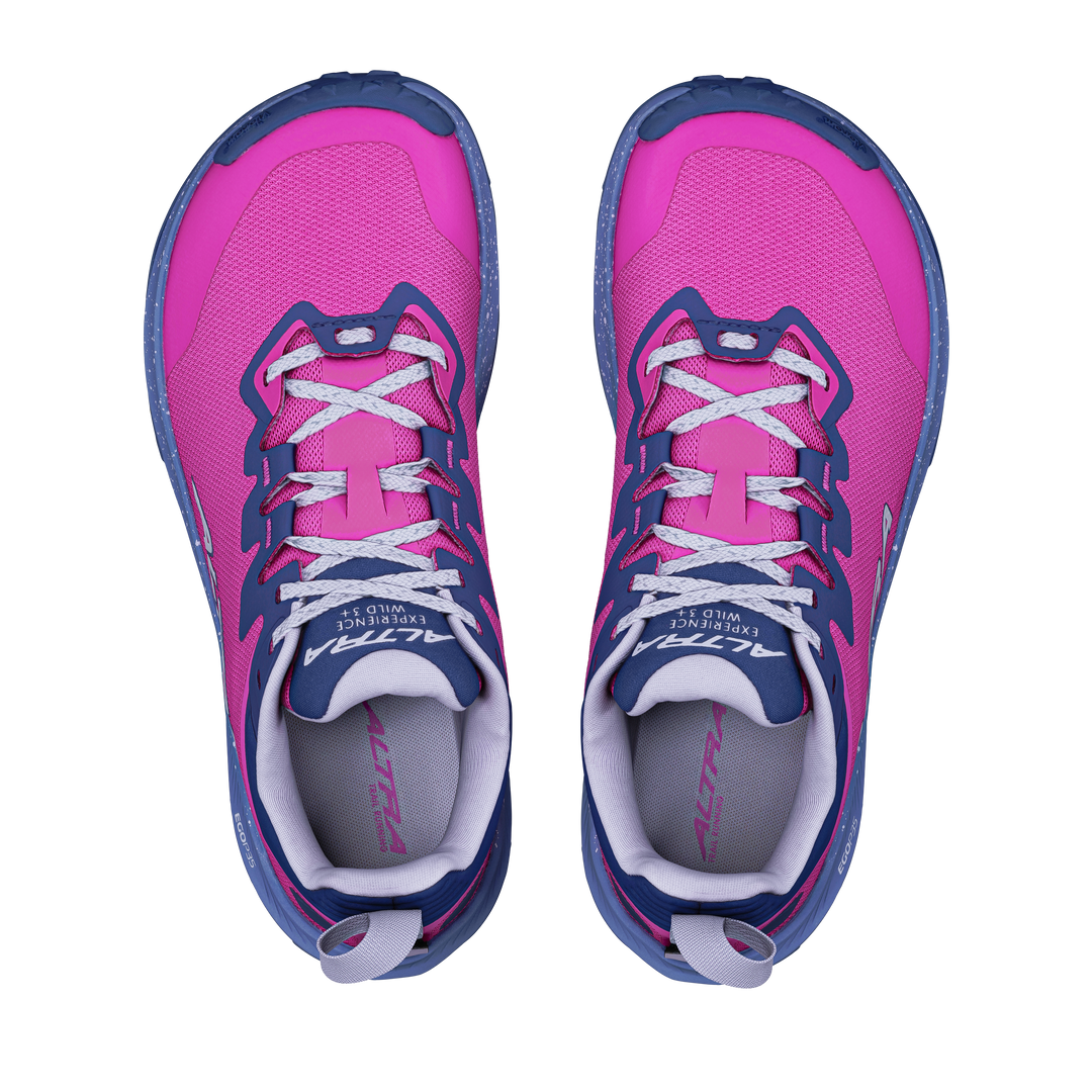 Altra Femme Experience Wild 3+ - Magenta - Trail - SS26